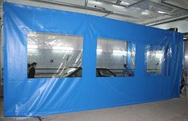 Пвх шторы для смотровых клеток – купить в Томске с доставкой по цене 195 руб. | Интернет-магазин «Тенты Поволжья»